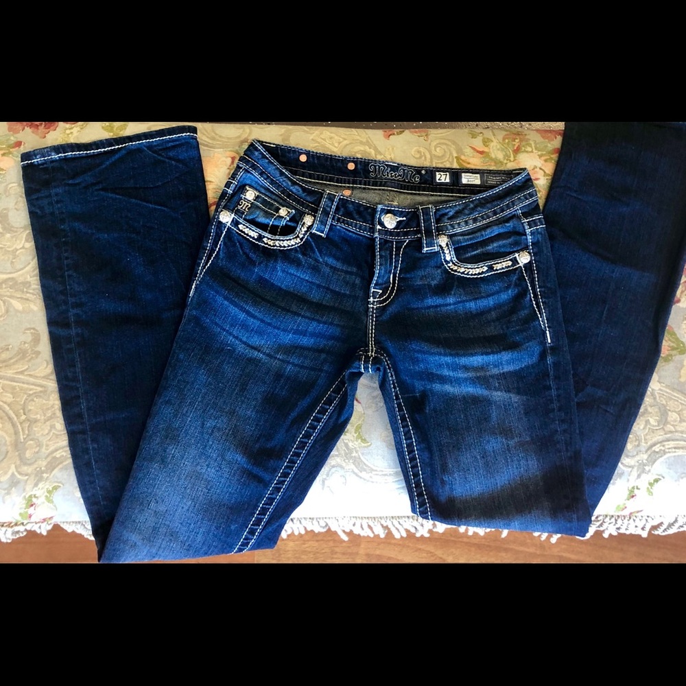 Miss Me Jeans Boot/27